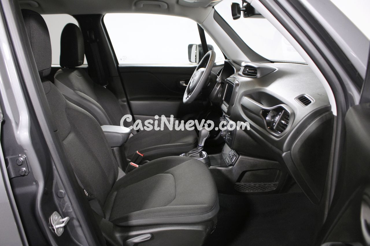 Jeep Renegade 1.3 G 110KW NIGHT EAGLE FWD DDCT 5P - foto 5