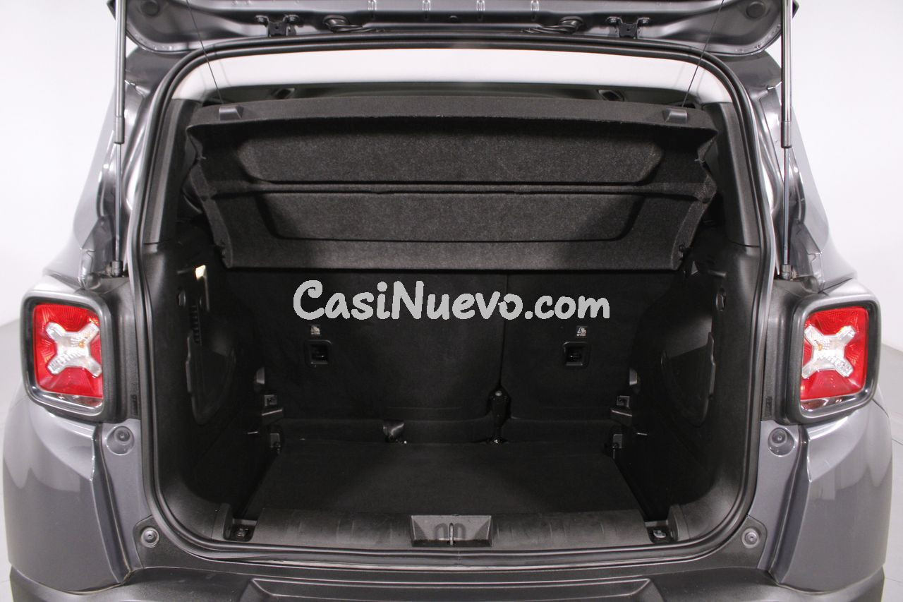 Jeep Renegade 1.3 G 110KW NIGHT EAGLE FWD DDCT 5P - foto 7