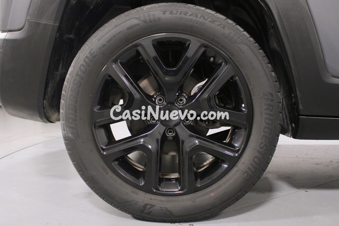 Jeep Renegade 1.3 G 110KW NIGHT EAGLE FWD DDCT 5P - foto 8