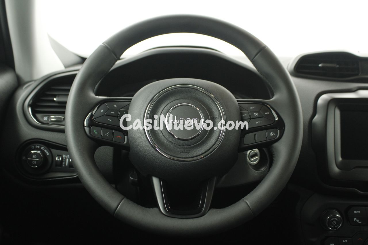 Jeep Renegade 1.3 G 110KW NIGHT EAGLE FWD DDCT 5P - foto 13