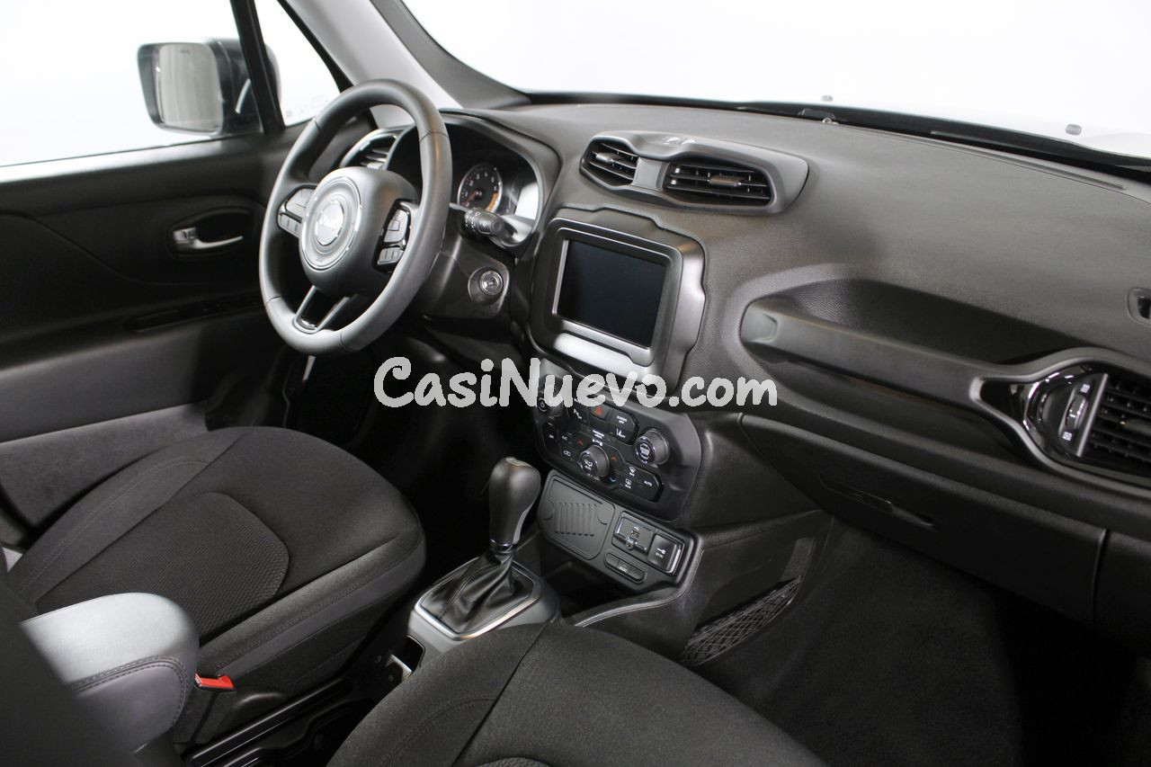 Jeep Renegade 1.3 G 110KW NIGHT EAGLE FWD DDCT 5P - foto 15
