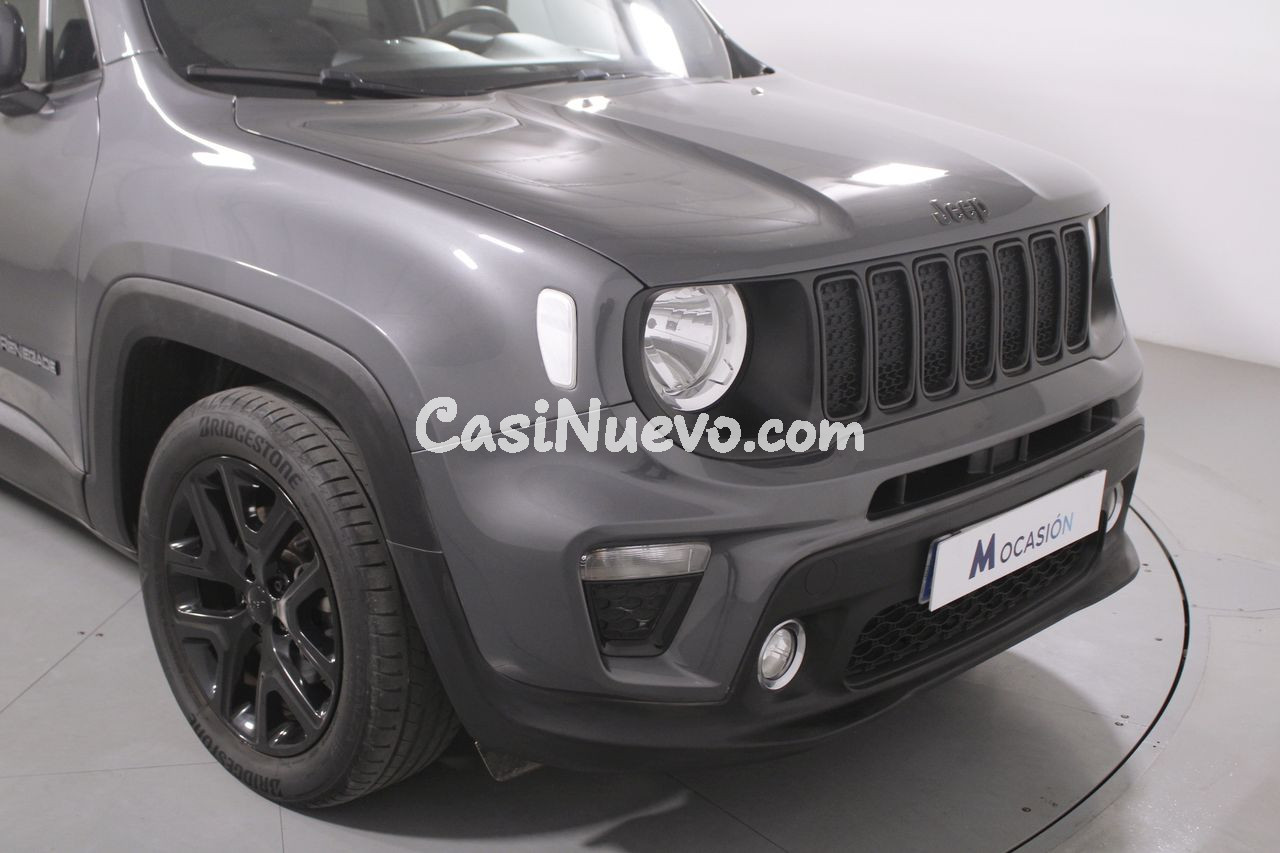 Jeep Renegade 1.3 G 110KW NIGHT EAGLE FWD DDCT 5P - foto 16