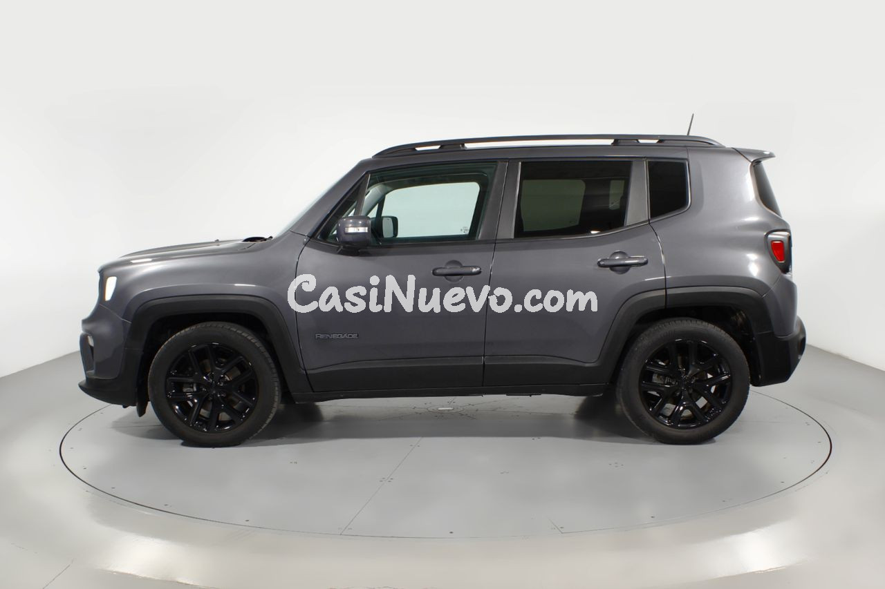 Jeep Renegade 1.3 G 110KW NIGHT EAGLE FWD DDCT 5P - foto 19