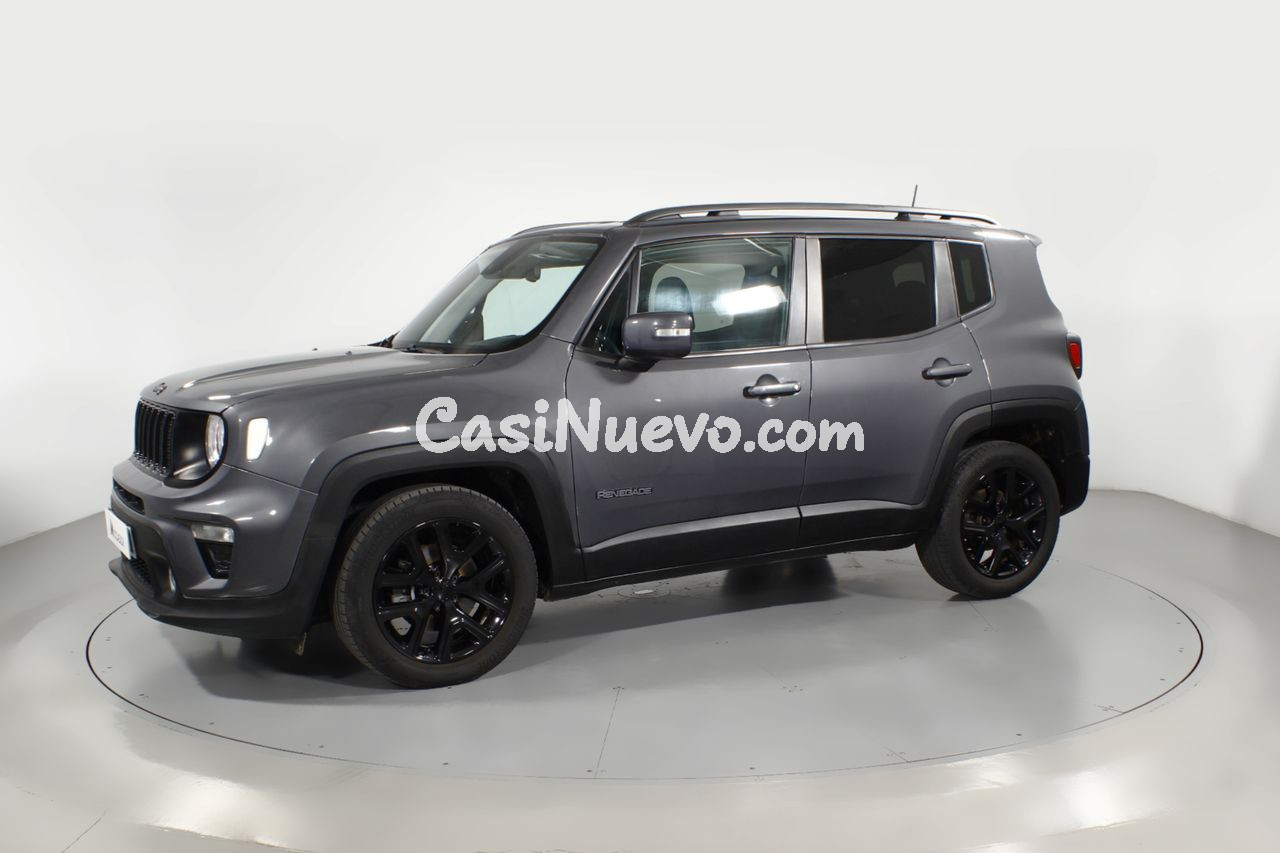 Jeep Renegade 1.3 G 110KW NIGHT EAGLE FWD DDCT 5P - foto 20