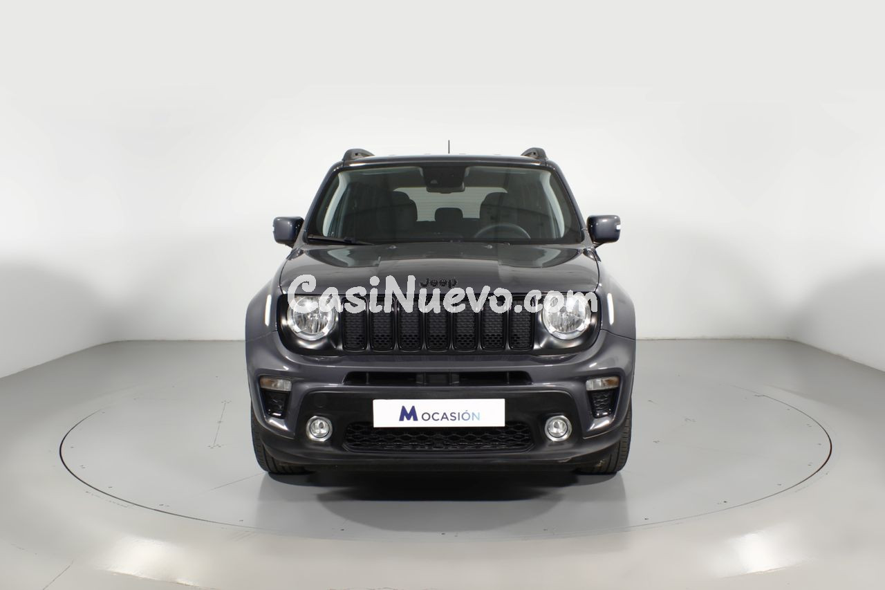 Jeep Renegade 1.3 G 110KW NIGHT EAGLE FWD DDCT 5P - foto 22