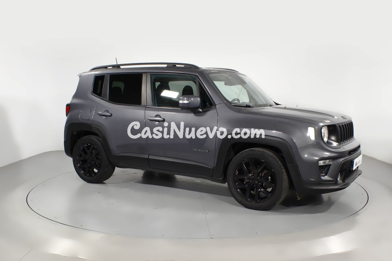 Jeep Renegade 1.3 G 110KW NIGHT EAGLE FWD DDCT 5P - foto 23