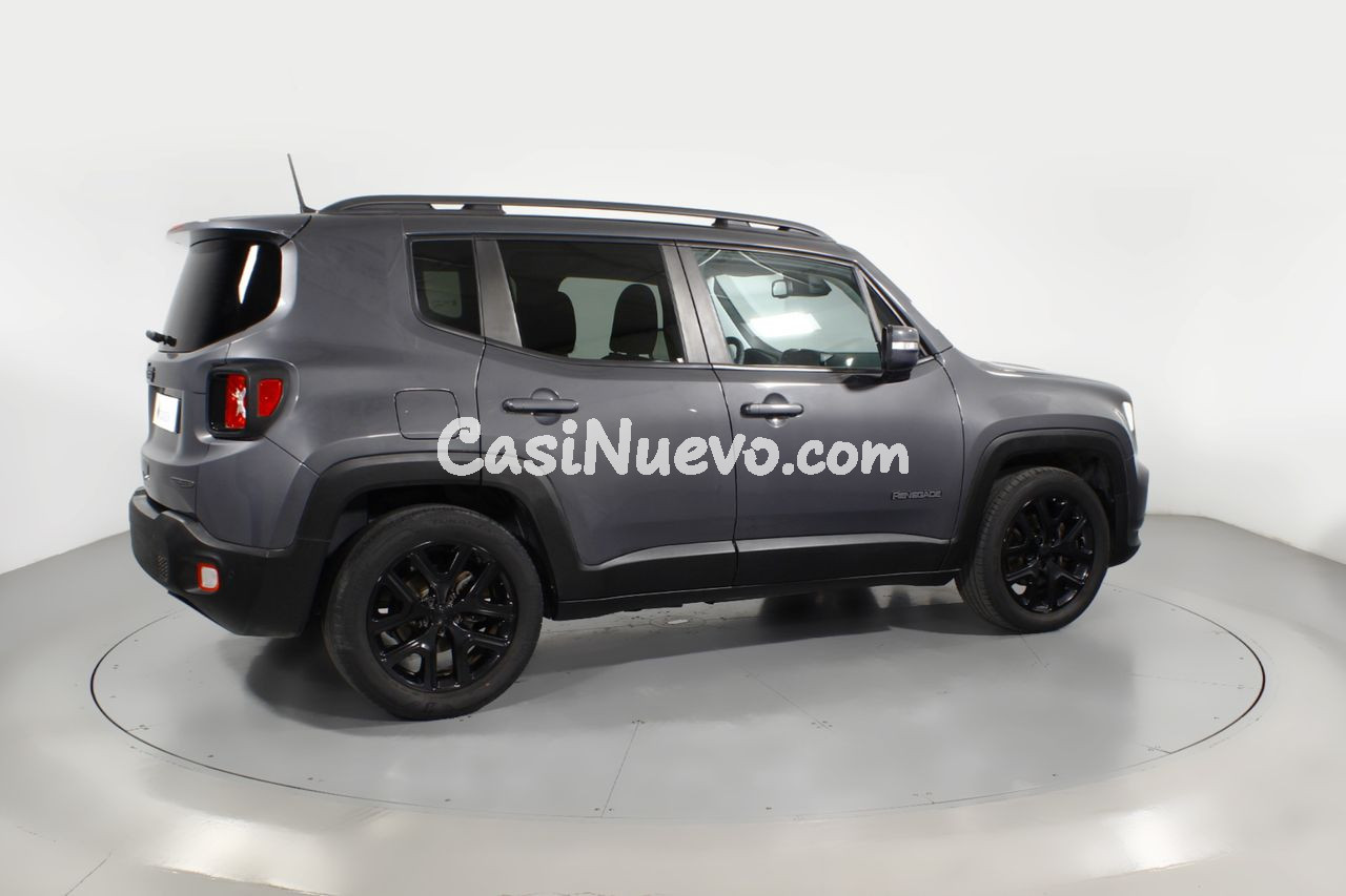 Jeep Renegade 1.3 G 110KW NIGHT EAGLE FWD DDCT 5P - foto 24