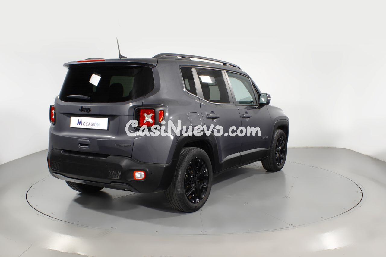 Jeep Renegade 1.3 G 110KW NIGHT EAGLE FWD DDCT 5P - foto 25