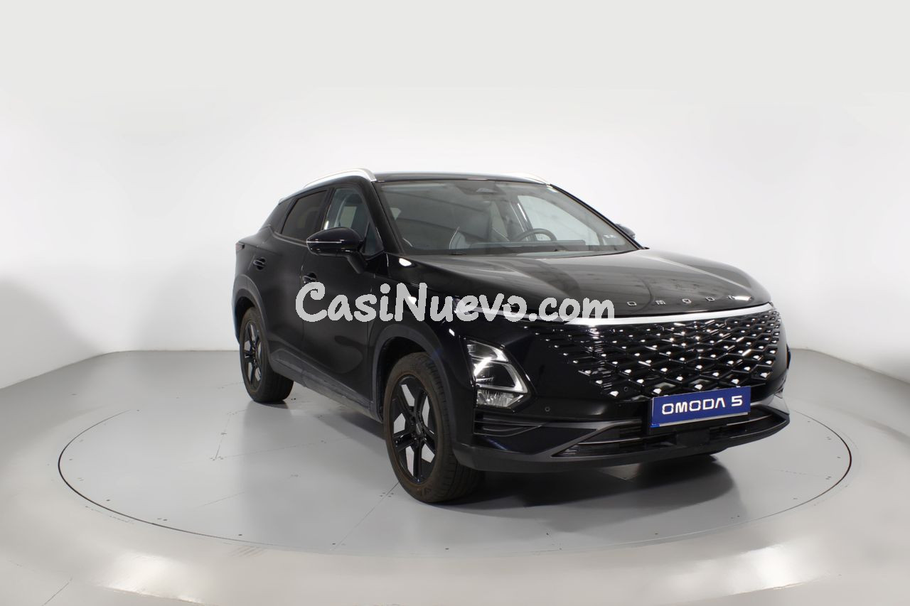 Omoda 5 1.6 T-GDI 108KW PREMIUM DCT 5P