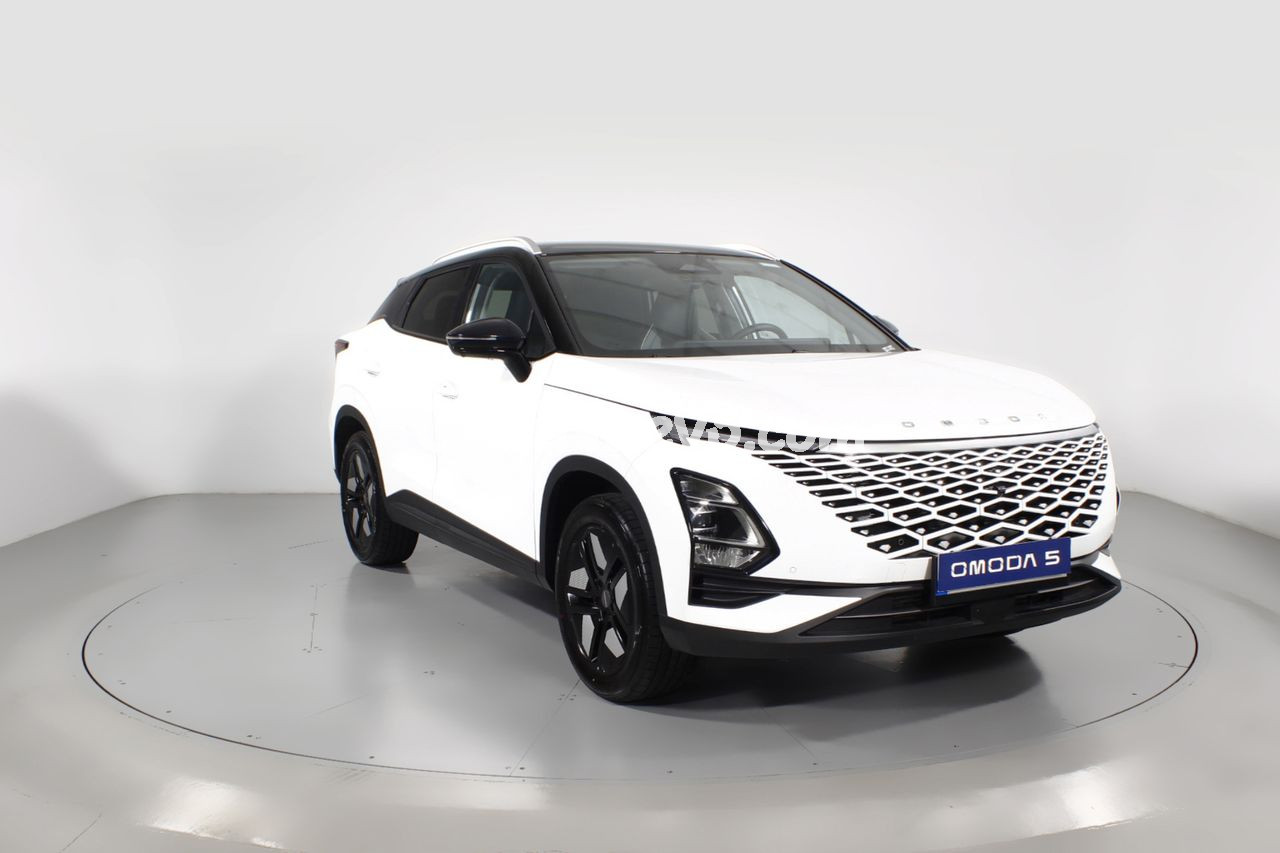 Omoda 5 1.6 T-GDI 108KW PREMIUM DCT 5P