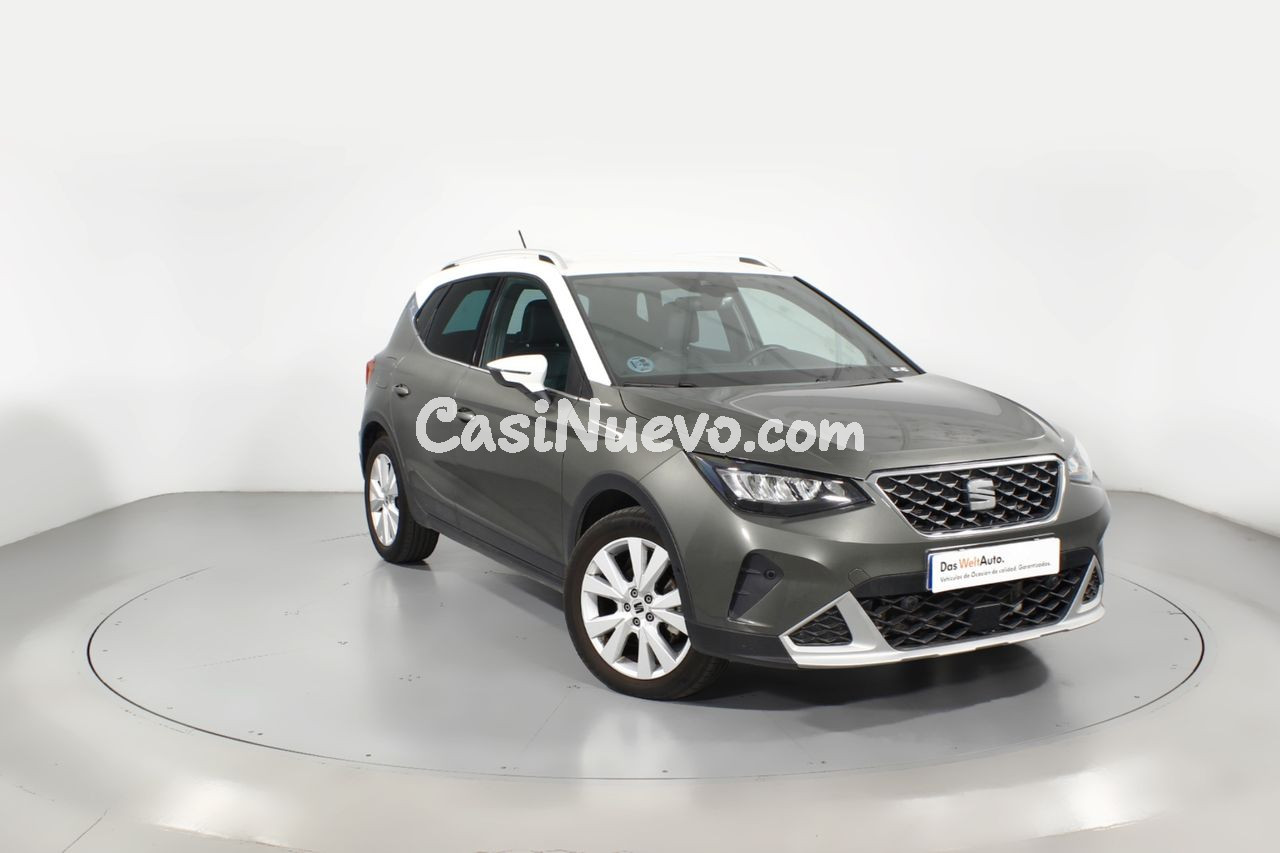 Seat Arona 1.0 TSI 85KW XPERIENCE XM DSG 5P
