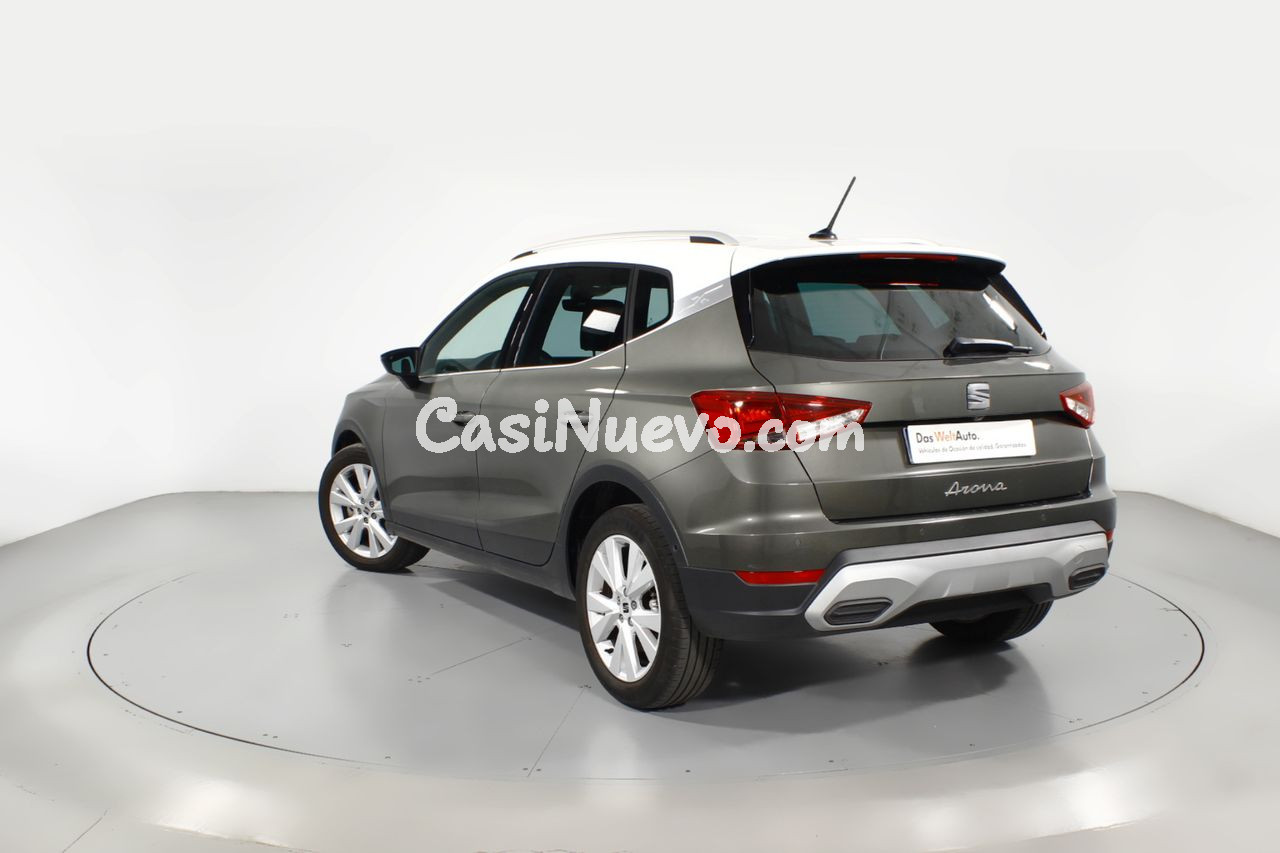 Seat Arona 1.0 TSI 85KW XPERIENCE XM DSG 5P - foto 2