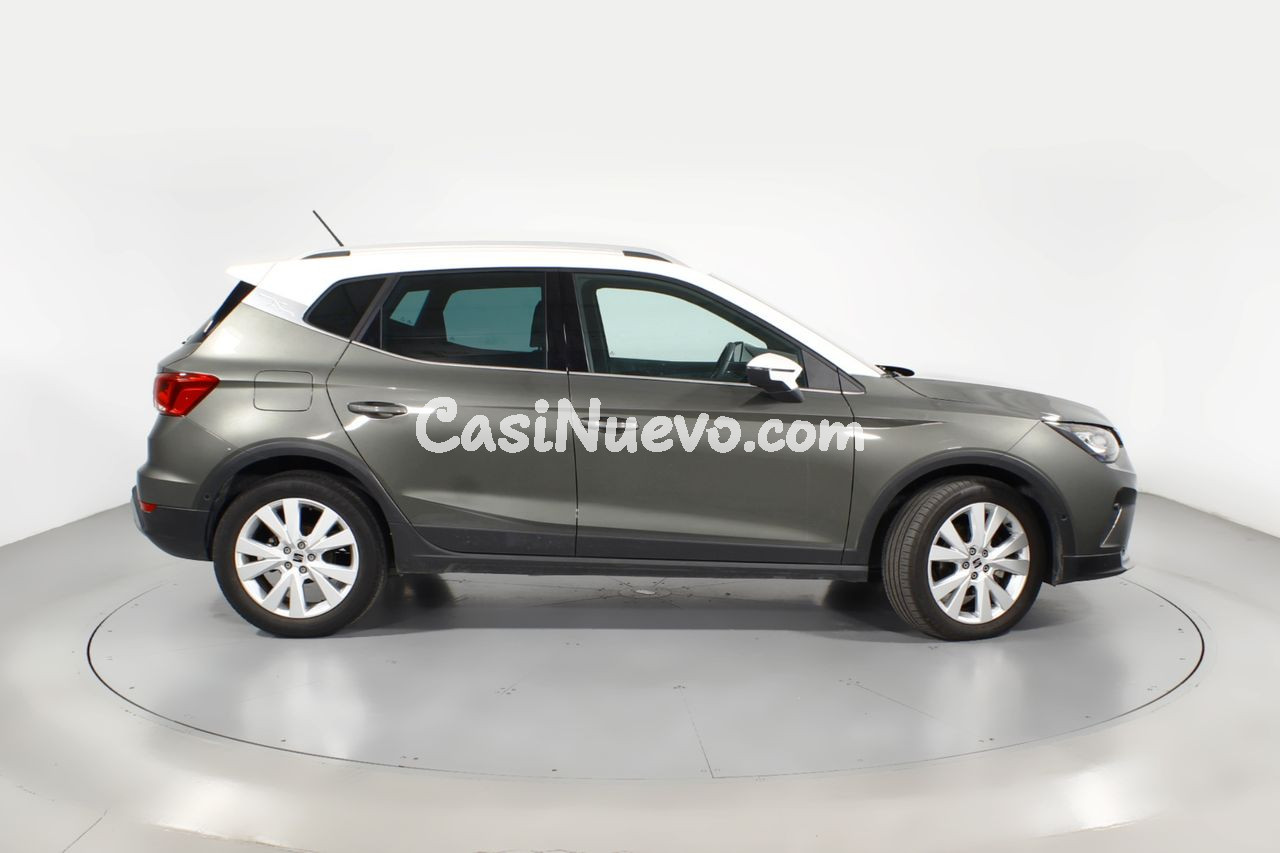 Seat Arona 1.0 TSI 85KW XPERIENCE XM DSG 5P - foto 3