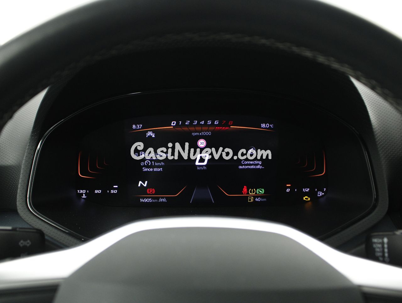 Seat Arona 1.0 TSI 85KW XPERIENCE XM DSG 5P - foto 9