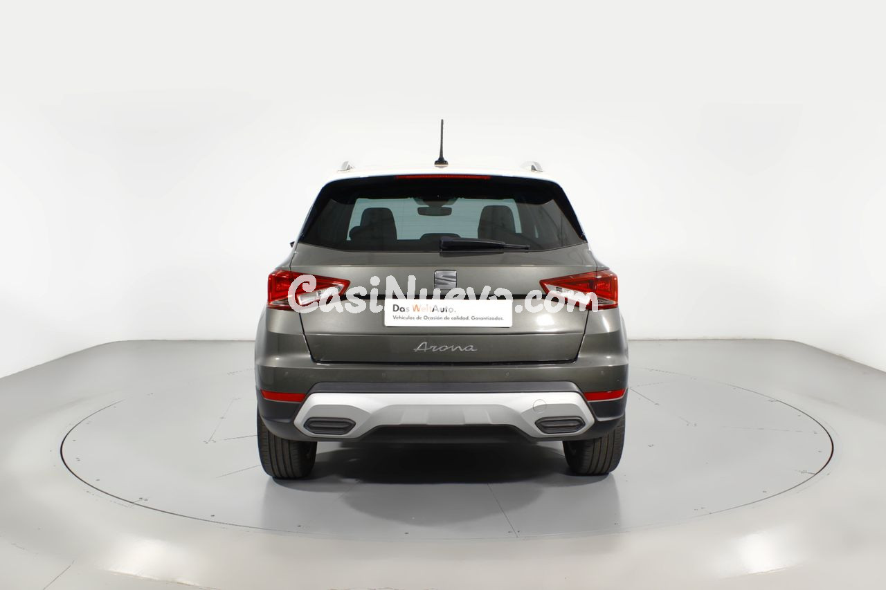 Seat Arona 1.0 TSI 85KW XPERIENCE XM DSG 5P - foto 17