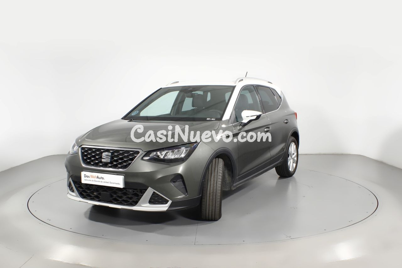 Seat Arona 1.0 TSI 85KW XPERIENCE XM DSG 5P - foto 21