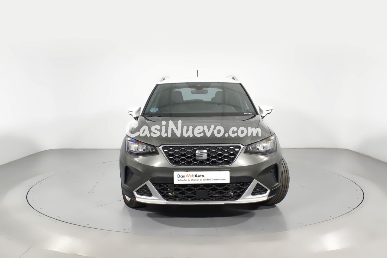 Seat Arona 1.0 TSI 85KW XPERIENCE XM DSG 5P - foto 22