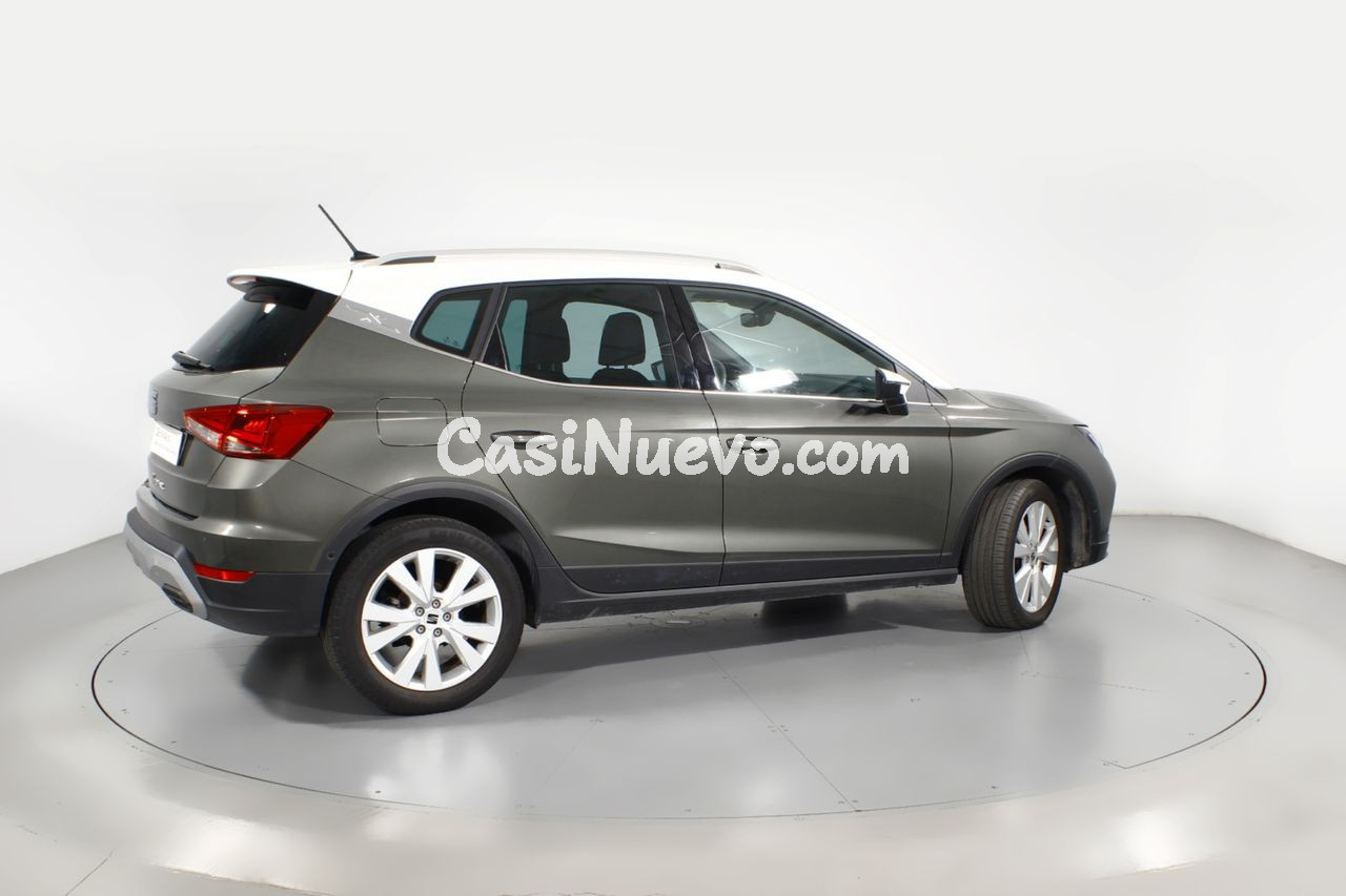 Seat Arona 1.0 TSI 85KW XPERIENCE XM DSG 5P - foto 24