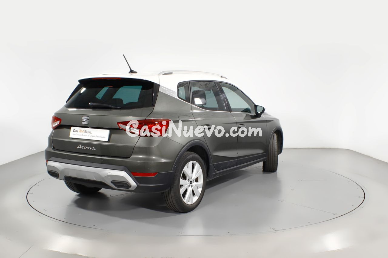 Seat Arona 1.0 TSI 85KW XPERIENCE XM DSG 5P - foto 25