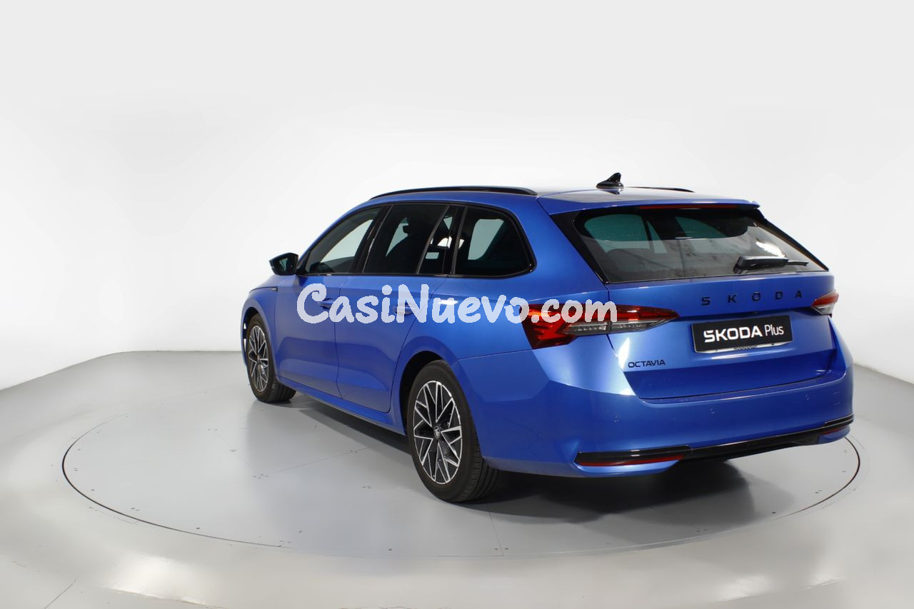 Skoda Octavia fam. 1.5 TSI MHEV SPORTLINE 110KW DSG 5P - foto 2