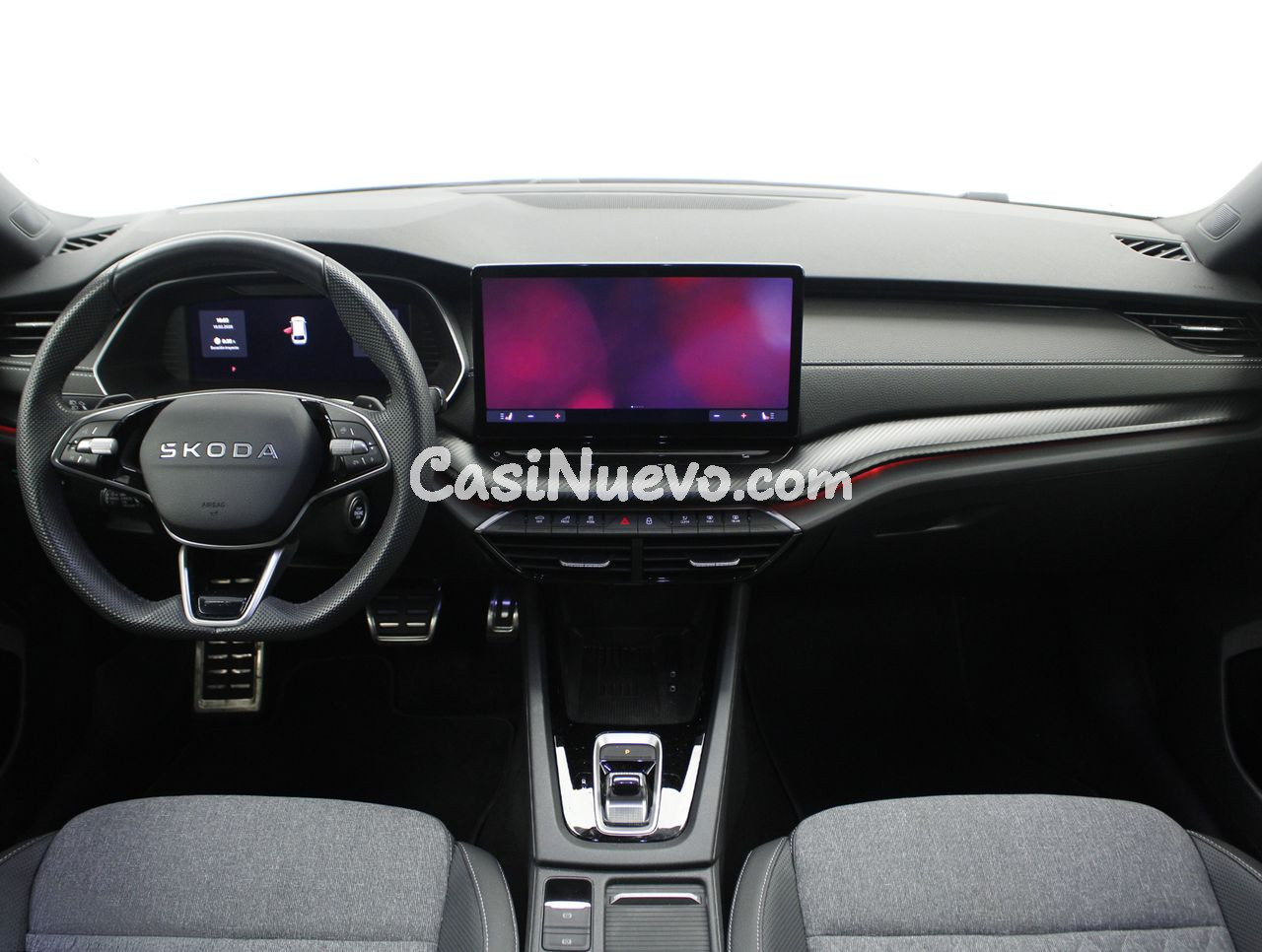 Skoda Octavia fam. 1.5 TSI MHEV SPORTLINE 110KW DSG 5P - foto 4