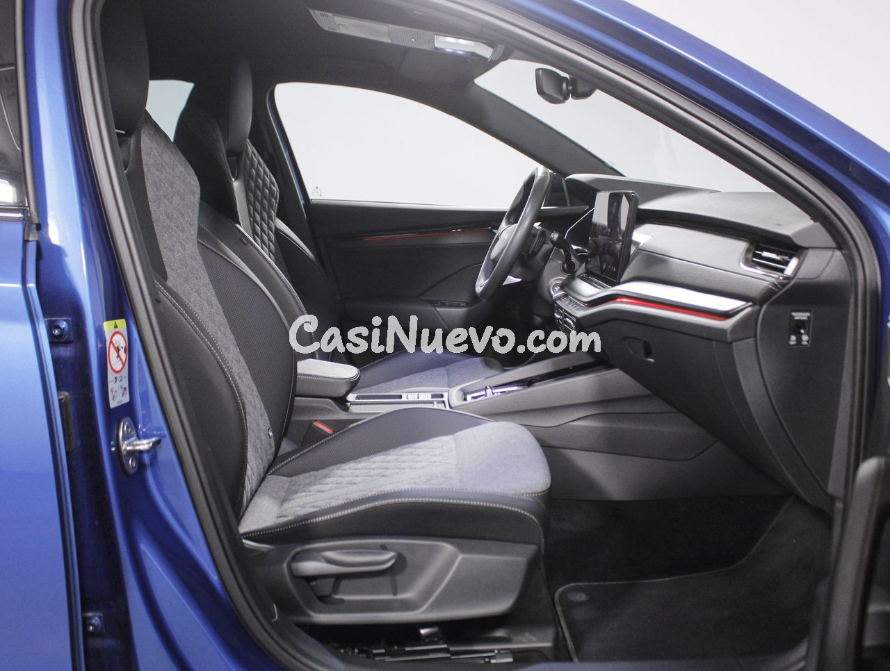 Skoda Octavia fam. 1.5 TSI MHEV SPORTLINE 110KW DSG 5P - foto 5