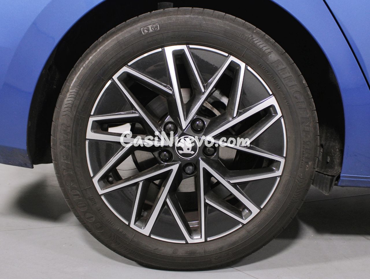 Skoda Octavia fam. 1.5 TSI MHEV SPORTLINE 110KW DSG 5P - foto 8