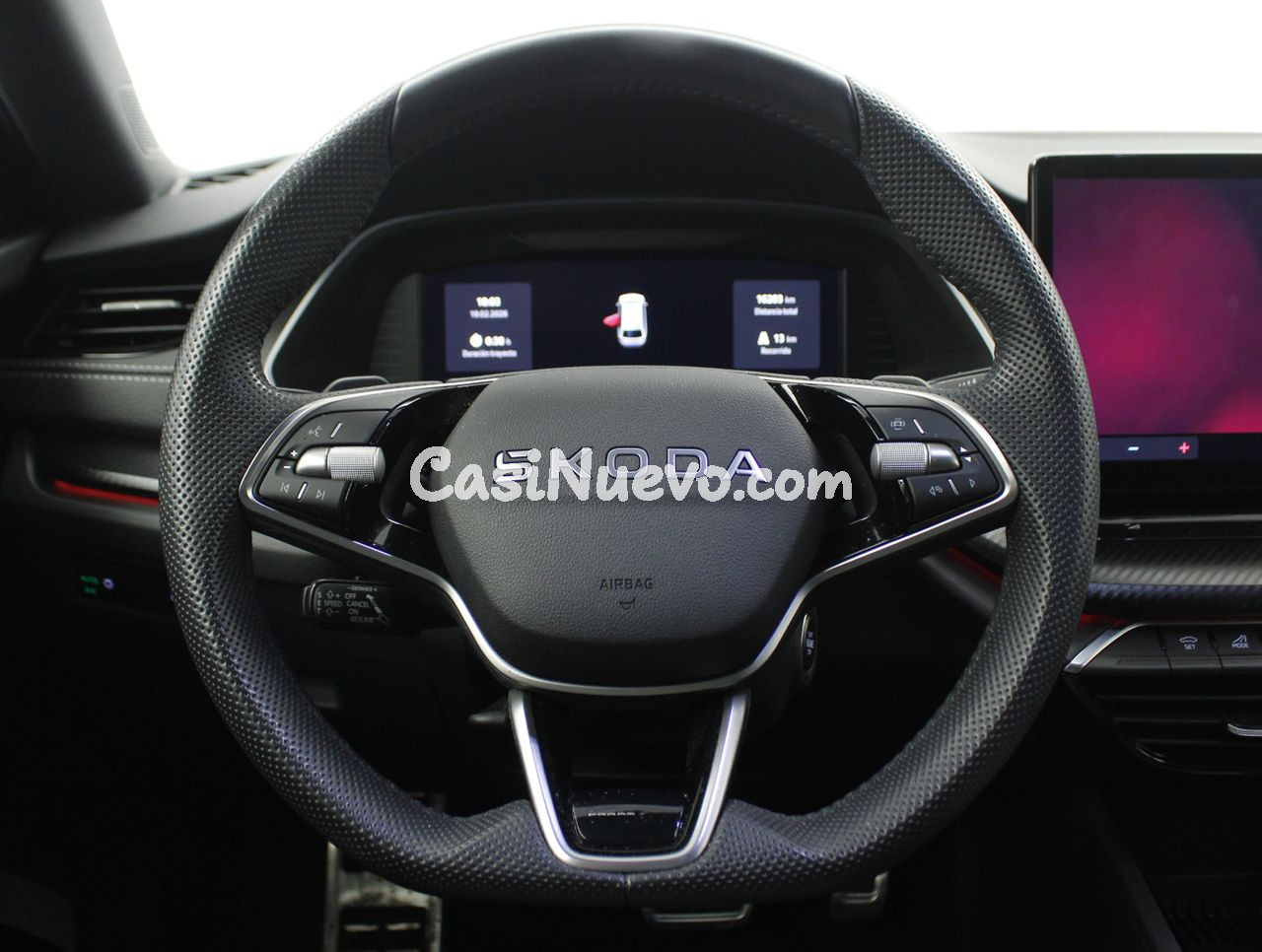 Skoda Octavia fam. 1.5 TSI MHEV SPORTLINE 110KW DSG 5P - foto 13