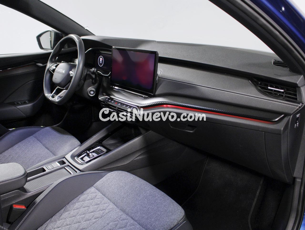 Skoda Octavia fam. 1.5 TSI MHEV SPORTLINE 110KW DSG 5P - foto 15