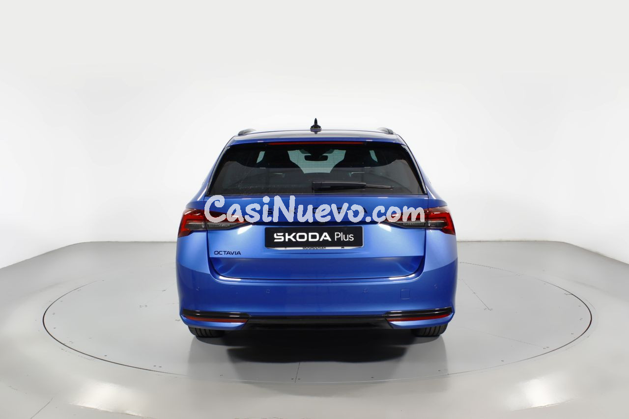 Skoda Octavia fam. 1.5 TSI MHEV SPORTLINE 110KW DSG 5P - foto 17
