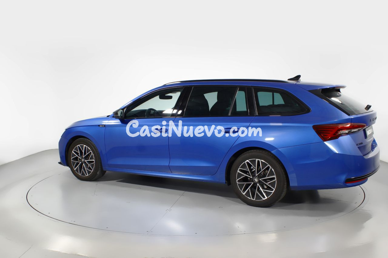 Skoda Octavia fam. 1.5 TSI MHEV SPORTLINE 110KW DSG 5P - foto 18