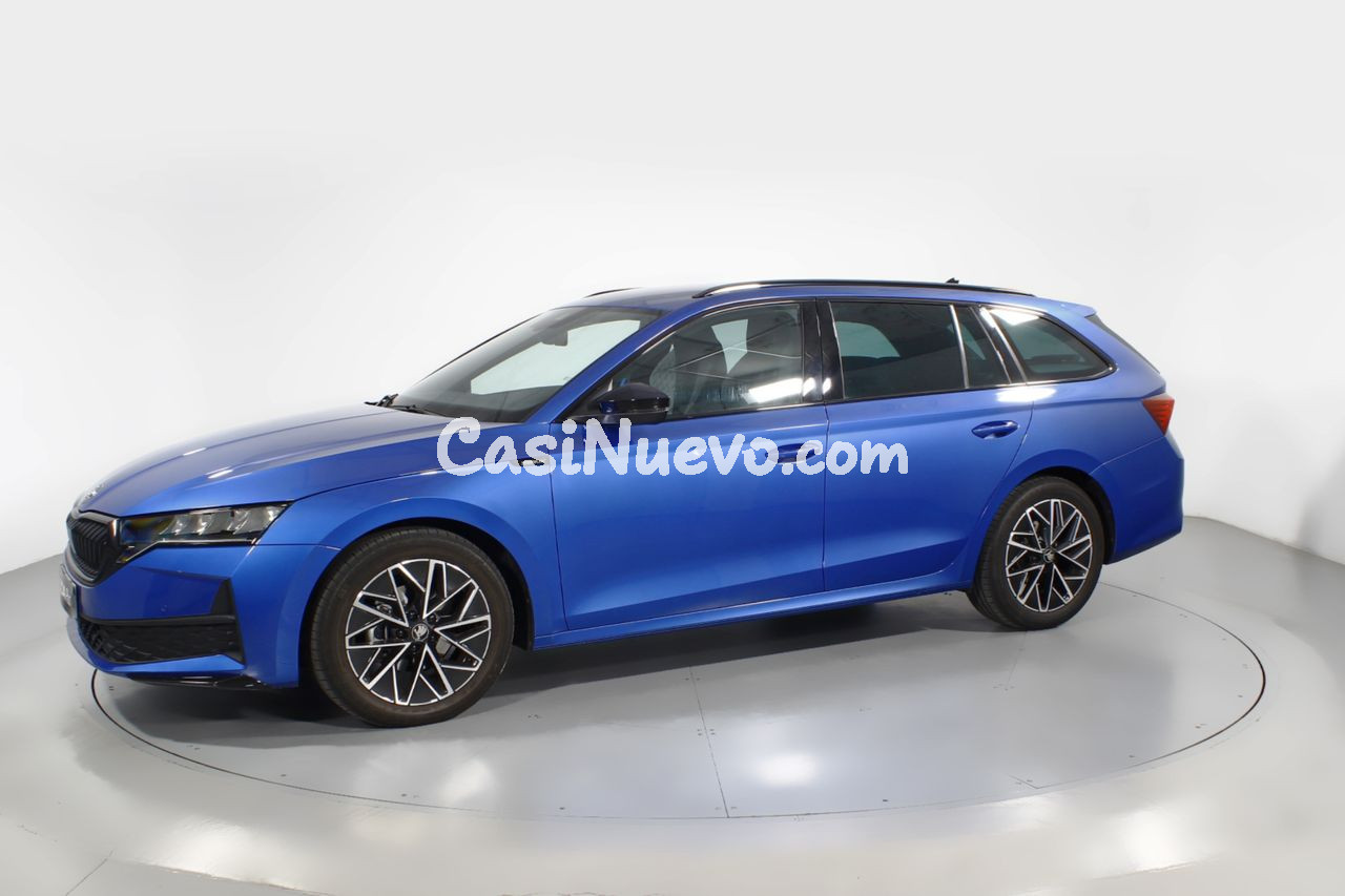 Skoda Octavia fam. 1.5 TSI MHEV SPORTLINE 110KW DSG 5P - foto 20