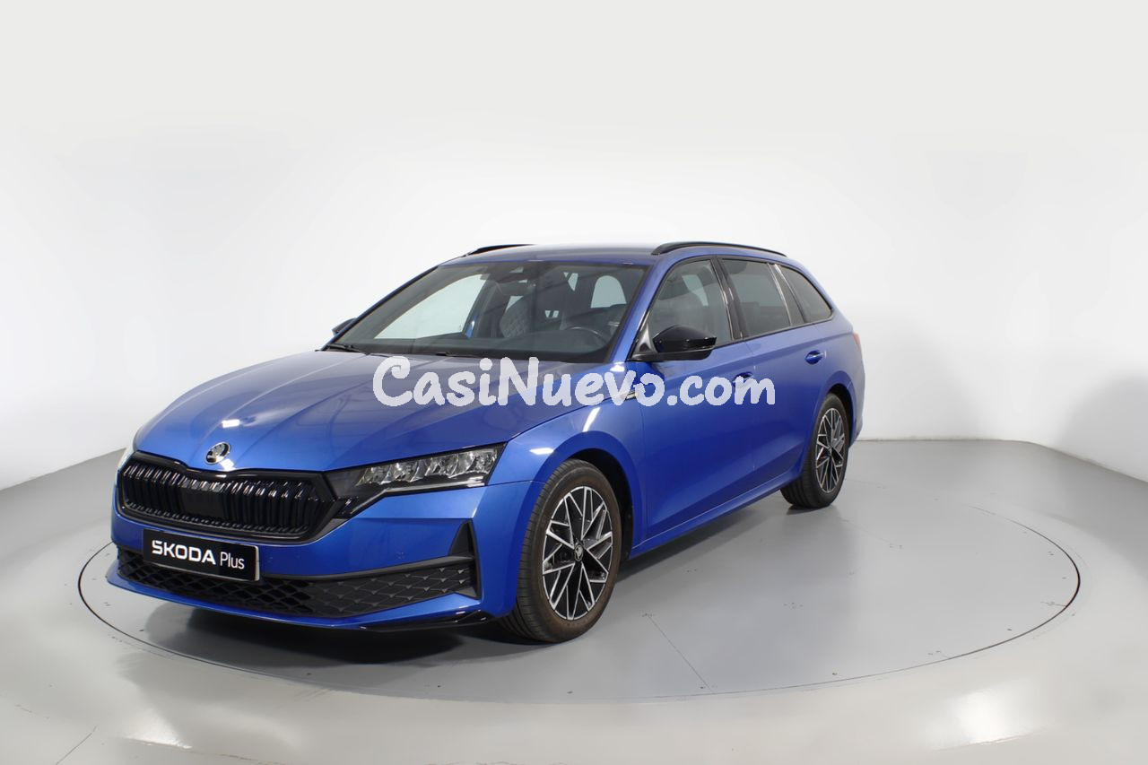 Skoda Octavia fam. 1.5 TSI MHEV SPORTLINE 110KW DSG 5P - foto 21