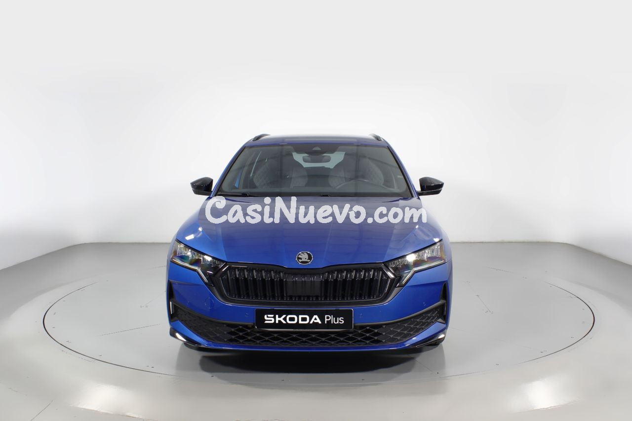 Skoda Octavia fam. 1.5 TSI MHEV SPORTLINE 110KW DSG 5P - foto 22