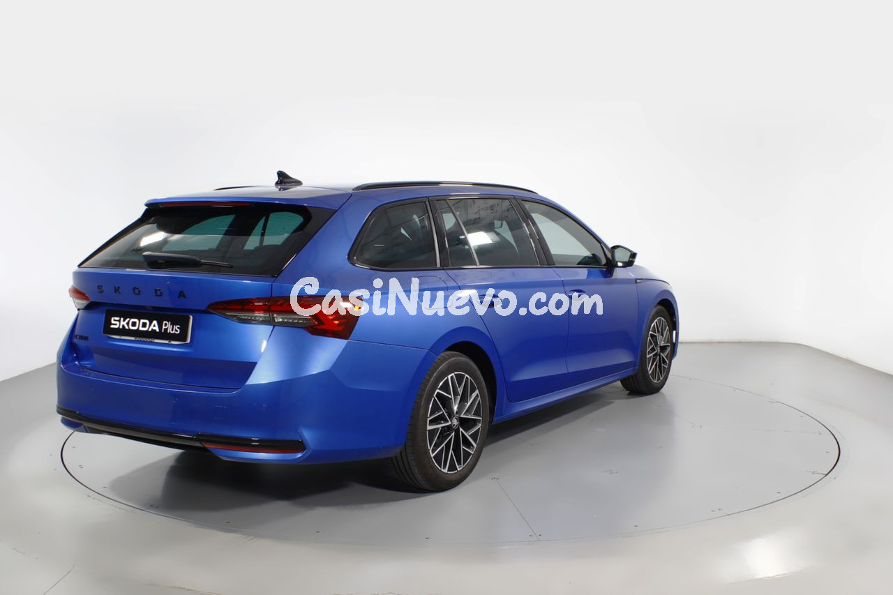Skoda Octavia fam. 1.5 TSI MHEV SPORTLINE 110KW DSG 5P - foto 25