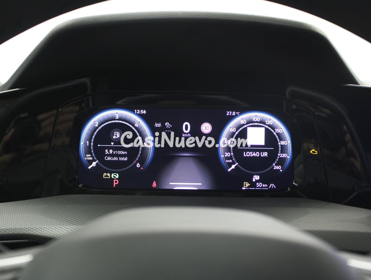 Volkswagen Golf 2.0 TDI 110KW DSG 50 ANIVERSARIO 5P - foto 9