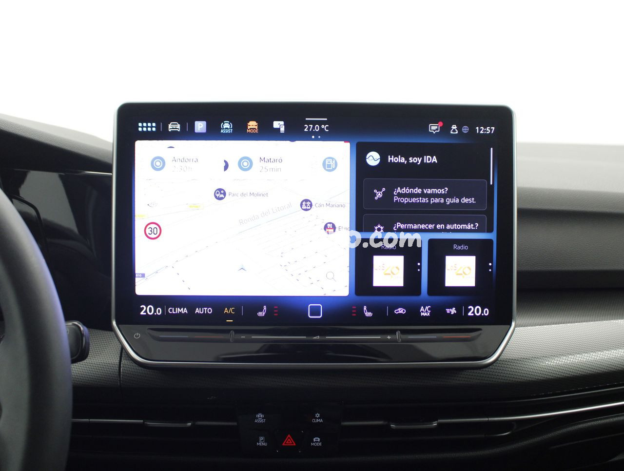 Volkswagen Golf 2.0 TDI 110KW DSG 50 ANIVERSARIO 5P - foto 12