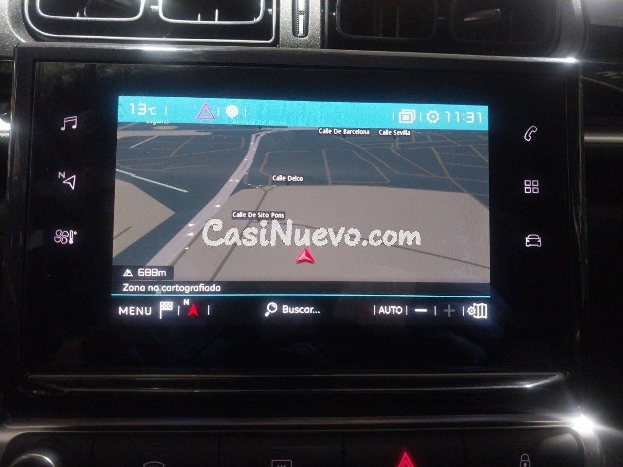 Citroën C3 BlueHDi 75KW (100CV) S&S Feel Pack - foto 14