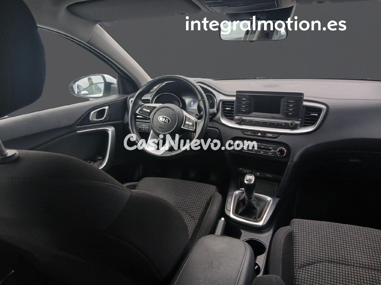 Kia Ceed 1.0 T-GDi 88kW (120CV) Concept - foto 3