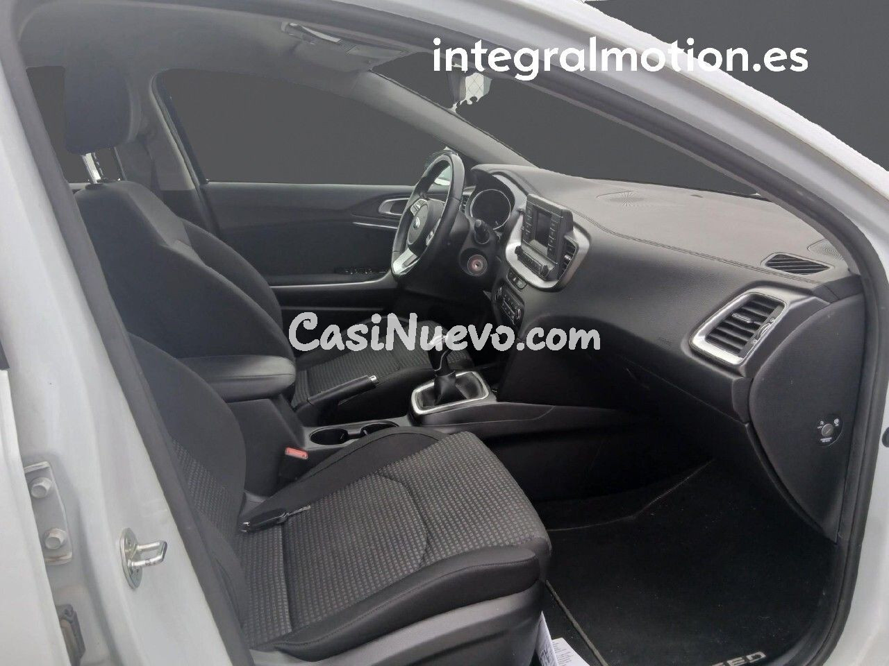 Kia Ceed 1.0 T-GDi 88kW (120CV) Concept - foto 6