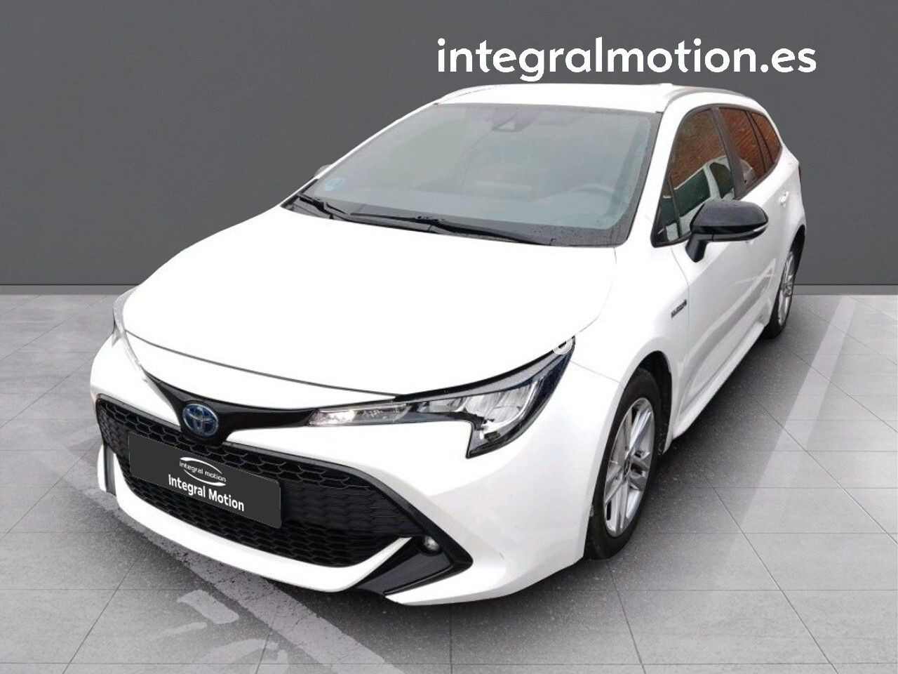 Toyota Corolla 1.8 125H ACTIVE TECH E-CVT TOU SPORT