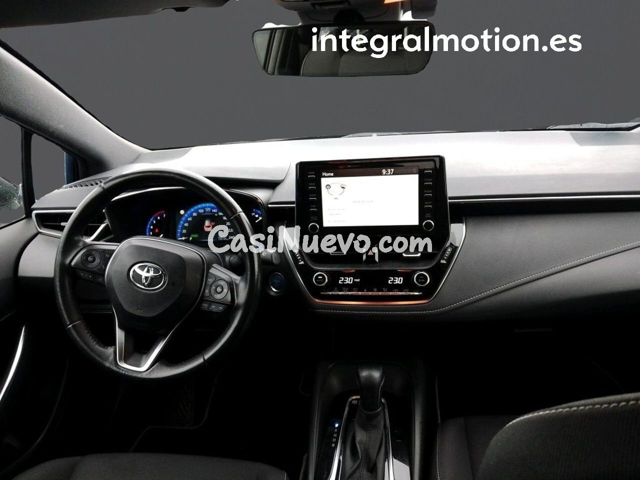 Toyota Corolla 1.8 125H ACTIVE TECH E-CVT TOU SPORT - foto 3