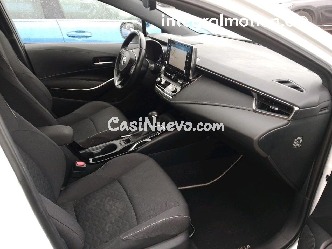 Toyota Corolla 1.8 125H ACTIVE TECH E-CVT TOU SPORT - foto 6