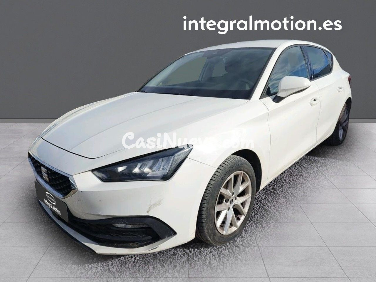 Seat Leon 2.0 TDI 85kW S&S Style Go