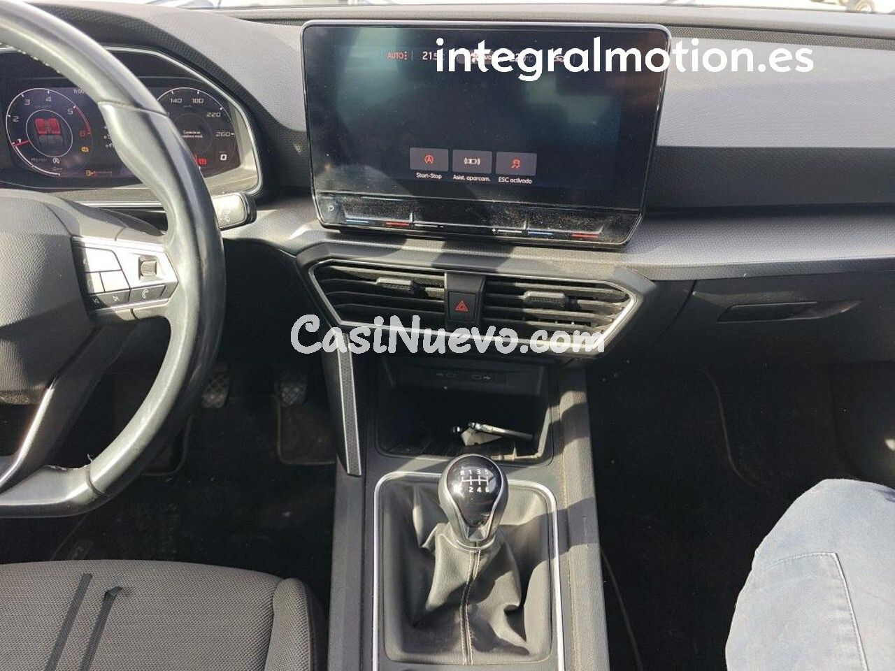 Seat Leon 2.0 TDI 85kW S&S Style Go - foto 5