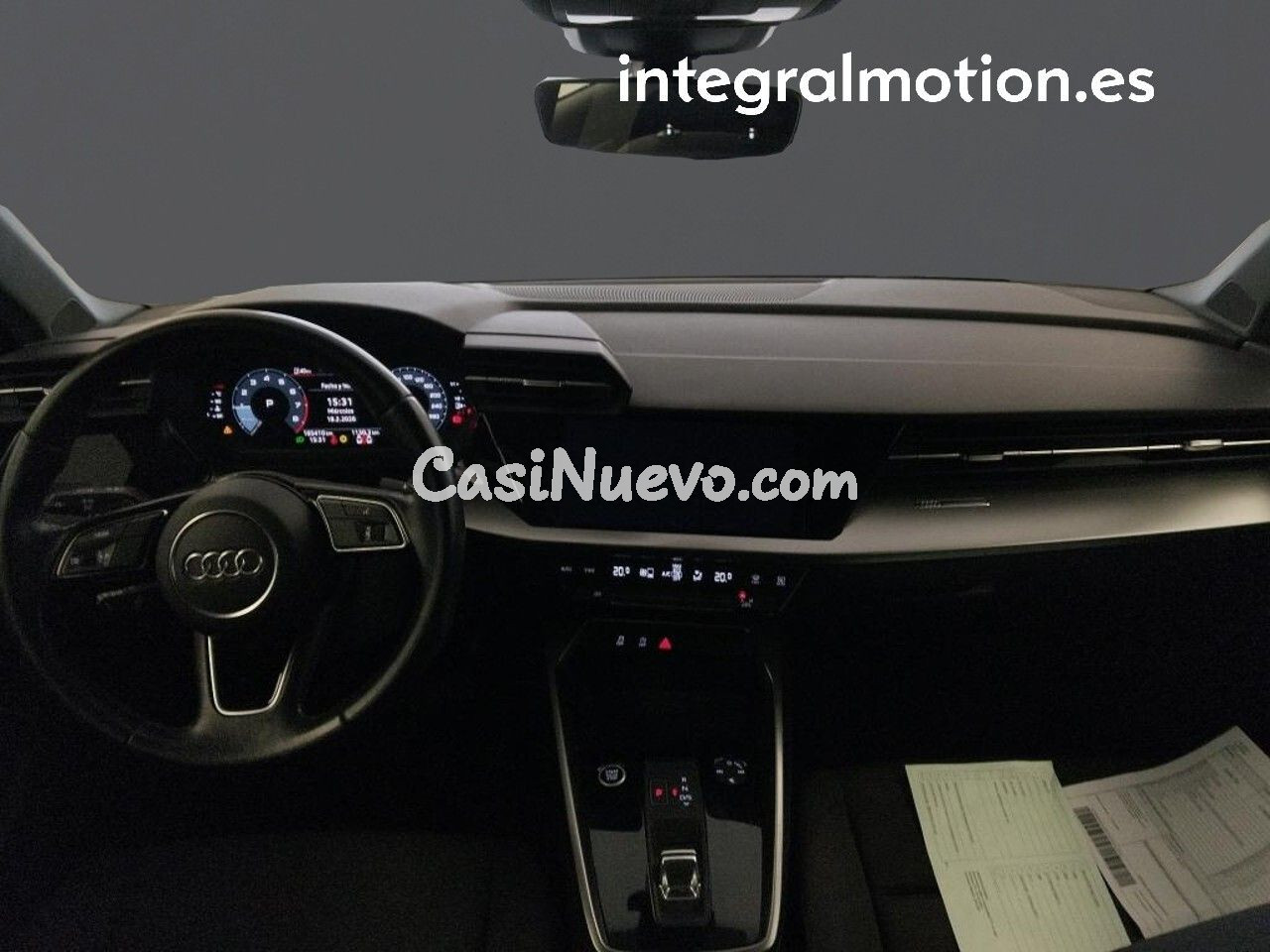 Audi A3 Sportback 30 TFSI 81kW (110CV) S tronic - foto 3