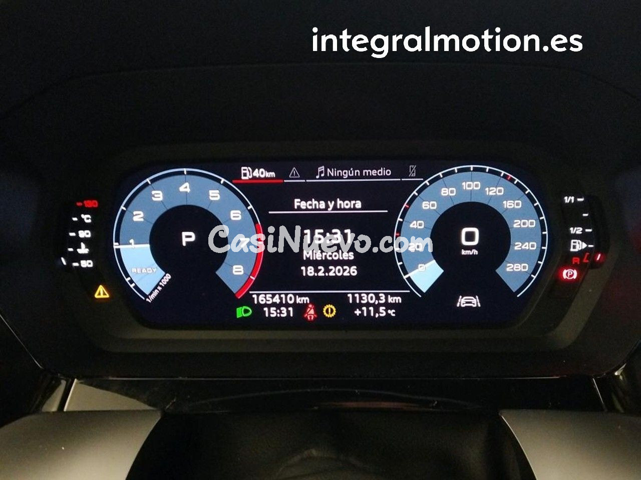 Audi A3 Sportback 30 TFSI 81kW (110CV) S tronic - foto 4