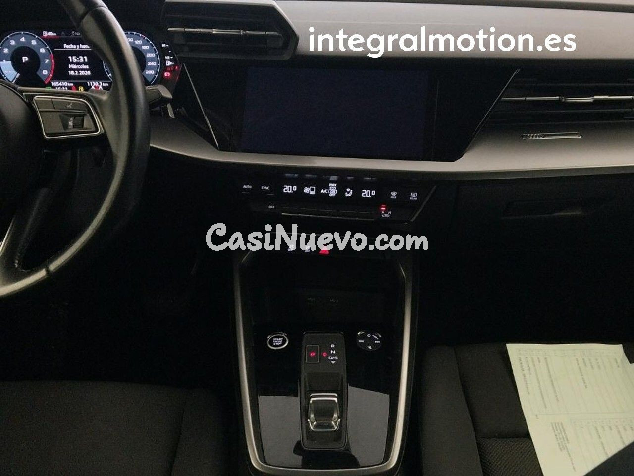 Audi A3 Sportback 30 TFSI 81kW (110CV) S tronic - foto 5