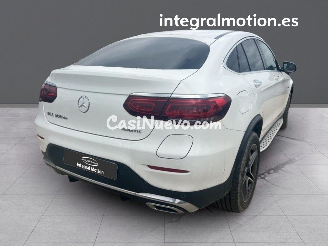 Mercedes GLC GLC 300 de 4MATIC - foto 2