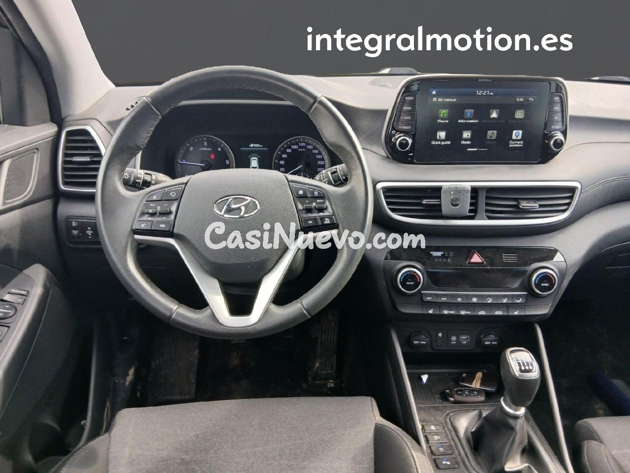 Hyundai Tucson 1.6 CRDI 85kW (116CV) 48V Tecno 4X2 - foto 2
